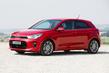 Ceturtās paaudzes KIA Rio hečbeks foto 2