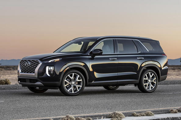Hyundai Palisade: jauns zīmola flagmanis krosovers