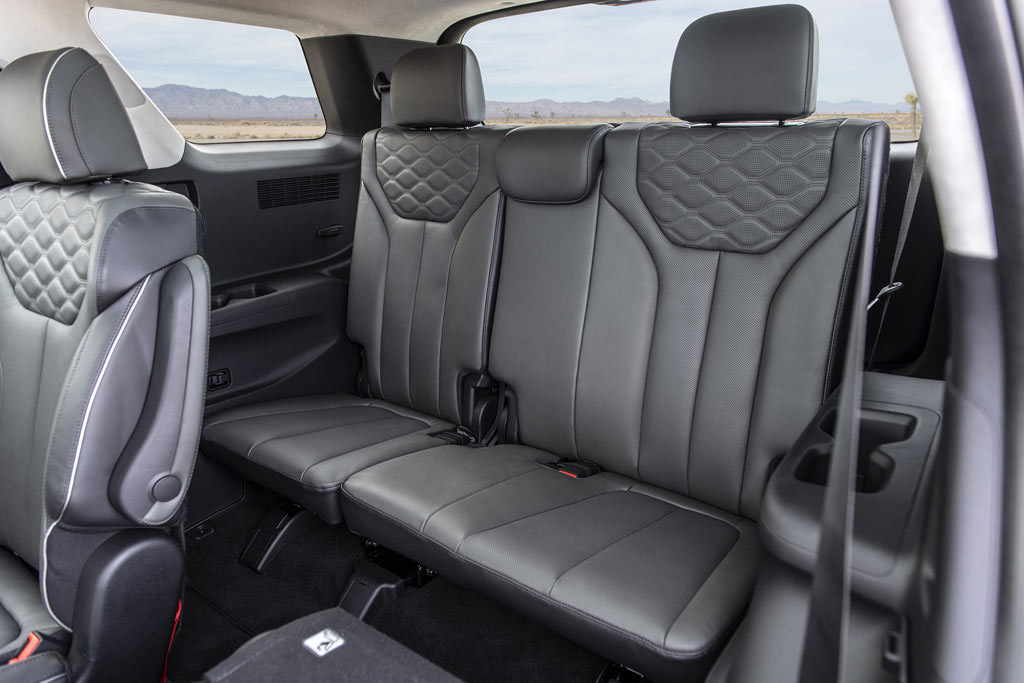 Hyundai Palisade: jauns zīmola flagmanis krosovers