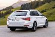 Skoda Superb Combi trešās paaudzes apskats foto 3