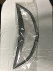 Mazda 3 2003–2009 Apdare ap radiatora režģi (plastmasa) foto 2