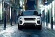 Atjauninātā Range Rover Evoque Coupe apskats foto 2