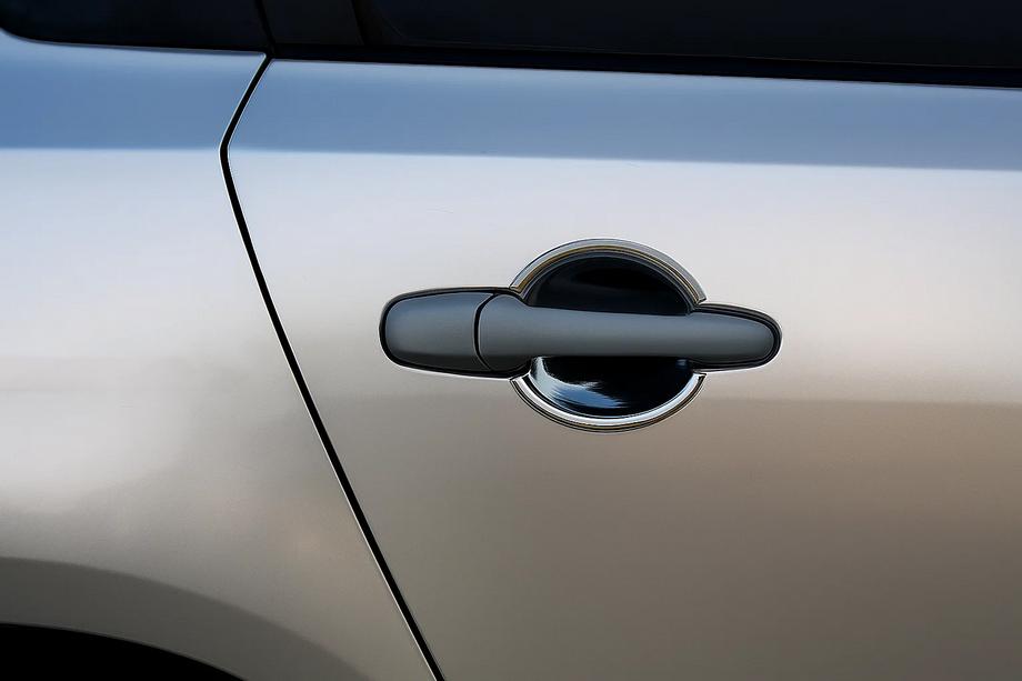 Mazda 6 2003–2008 Durvju rokturu ieliktņi (4 gab., nerūsējošais tērauds) Image