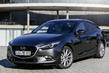 Mazda 3 sedana modernizētā versija foto 9