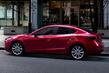 Mazda 3 sedana modernizētā versija foto 8