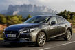 Mazda 3 sedana modernizētā versija foto 4