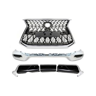 Bodykit komplekts (TRD Sport 2017-2020) Lexus LX570/450d 2008–2022 foto 3