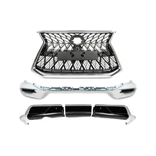 Bodykit komplekts (TRD Sport 2017-2020) Lexus LX570/450d 2008–2022 foto 3