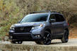 Honda Passport krosovera apskats foto 7