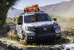Honda Passport krosovera apskats foto 3