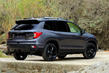 Honda Passport krosovera apskats foto 2
