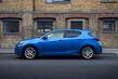 Lexus CT 200h hibrīdā hečbeka apskats foto 9