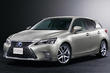 Lexus CT 200h hibrīdā hečbeka apskats foto 1