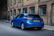 Lexus CT 200h hibrīdā hečbeka apskats foto 8