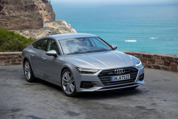 Premium liftbeks Audi A7 Sportback