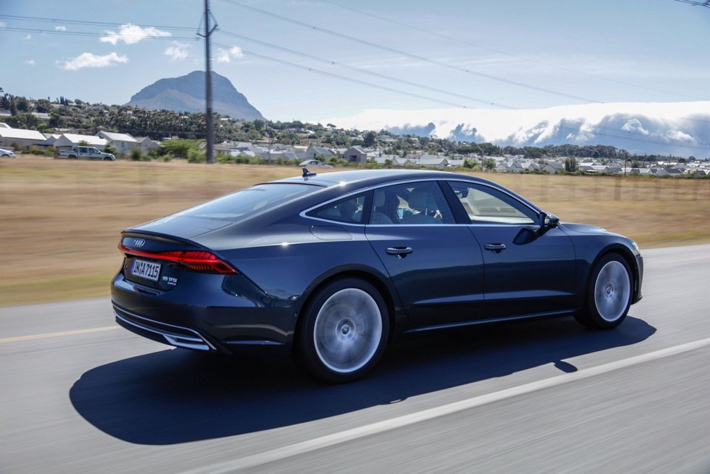 Premium liftbeks Audi A7 Sportback