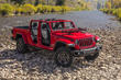 Jeep Gladiator: jauns pikaps uzņēmuma modeļu klāstā foto 9