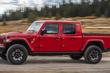 Jeep Gladiator: jauns pikaps uzņēmuma modeļu klāstā foto 1