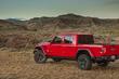 Jeep Gladiator: jauns pikaps uzņēmuma modeļu klāstā foto 8