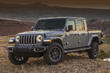 Jeep Gladiator: jauns pikaps uzņēmuma modeļu klāstā foto 2
