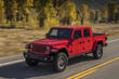 Jeep Gladiator: jauns pikaps uzņēmuma modeļu klāstā foto 3