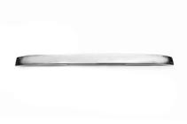 Jeep Grand Cherokee WK 2004–2010 Aizmugurējā līste (plastmasa) foto 1
