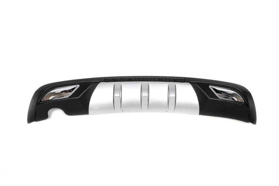 Chevrolet Cruze 2009–2015 Aizmugurējā bufera difuzors SD V2 (Niken) Foto 1