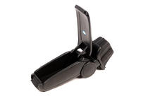Peugeot 308 2014–2021 Roku balsts (melns) foto 3