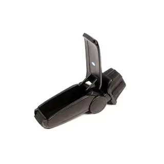Roku balsts (melns) Peugeot 308 2014–2021 foto 3