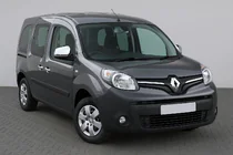 Renault Kangoo 2008–2020 Hromēti spoguļu pārsegi 2013-2019 (2 gab., nerūsējošais tērauds) foto 1