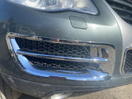 Volkswagen Touareg 2002–2010 Miglas lukturu uzlikas 2008-2010 (2 gab., plastmasa) foto 2