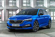 Jauns hečbeks Skoda Scala uzņēmuma modeļu klāstā foto 3