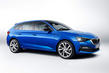 Jauns hečbeks Skoda Scala uzņēmuma modeļu klāstā foto 2
