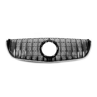 Radiatora reste GT Panamericana Chrome (2014-2019 V-class) Mercedes Vito/V klase W447 2014– foto 3
