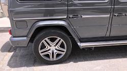 Mercedes G class W463 1990–2018 Facelift komplekts G63 AMG 2018 (bez motora pārsega un spārnu nomaiņas) foto 10