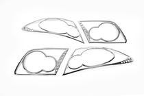 Mazda 6 2003–2008 Bremžu lukturu uzlikas (2 gab., plastmasa) foto 3