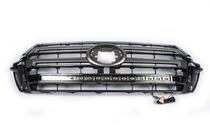 Toyota Land Cruiser 200 2007–2021 Priekšējā reste 2016-2021 (LED) foto 2