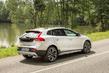 Volvo V40 Cross Country hečbeka bezceļu versijas apskats foto 8