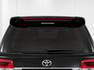 Toyota Land Cruiser 200 2007–2021 LED spoileris (2016-2021) foto 1