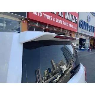 LED spoileris (2016-2021) Toyota Land Cruiser 200 2007–2021 foto 4