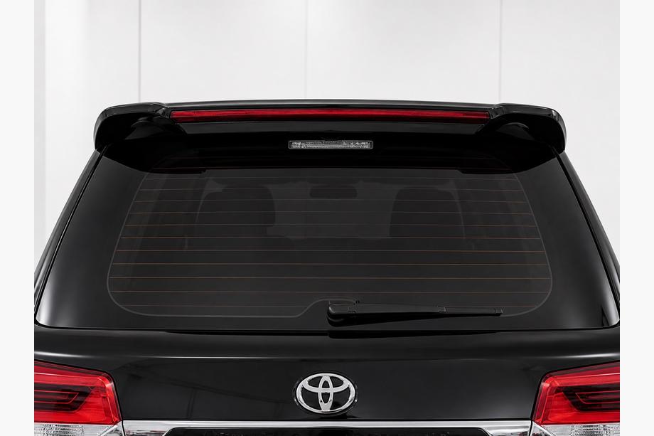 Toyota Land Cruiser 200 2007–2021 LED spoileris (2016-2021) Image