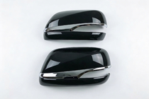 Toyota Land Cruiser 200 2007–2021 Spoguļu vāciņi (bez pagrieziena rādītāja, stils 2016) foto 2