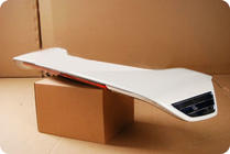 Toyota Land Cruiser 200 2007–2021 Bodykit komplekts 2012-2015 (LC15) Melna krāsa foto 4