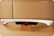 Toyota Land Cruiser 200 2007–2021 Bodykit komplekts 2012-2015 (LC15) Melna krāsa foto 9