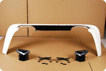 Toyota Land Cruiser 200 2007–2021 Bodykit komplekts 2012-2015 (LC15) Melna krāsa foto 10