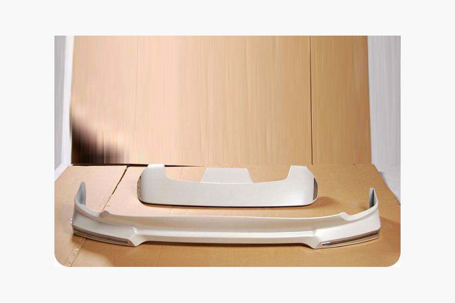 Toyota Land Cruiser 200 2007–2021 Bodykit komplekts 2012-2015 (LC15) Foto 6