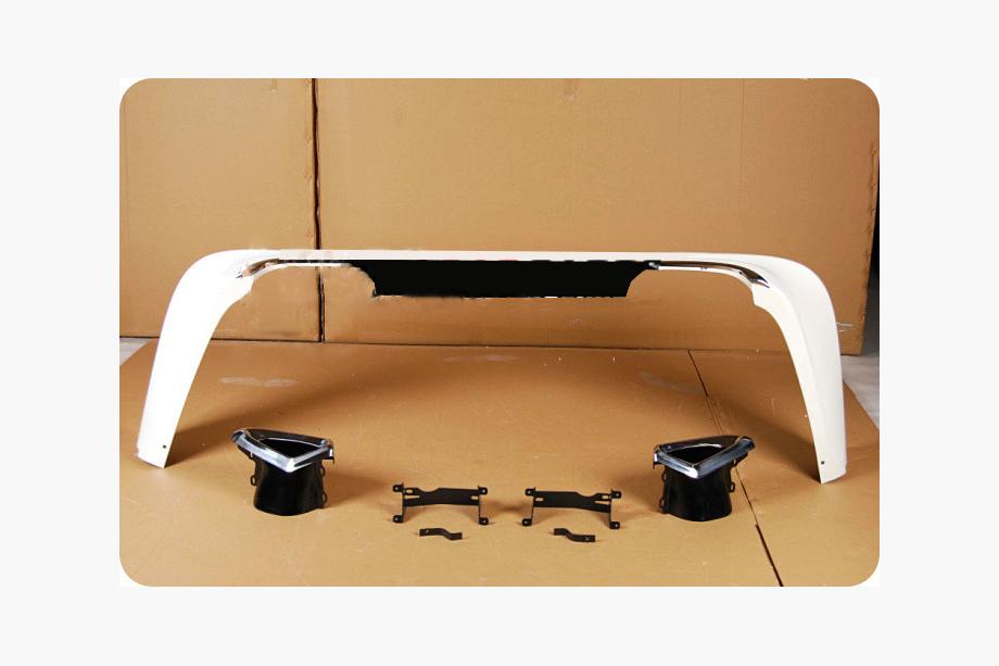 Toyota Land Cruiser 200 2007–2021 Bodykit komplekts 2012-2015 (LC15) Foto 10