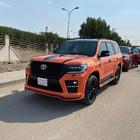 Toyota Land Cruiser 200 2007–2021 Virsbūves komplekts 2016↗ (Jaos-style) foto 4