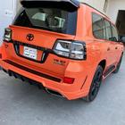 Toyota Land Cruiser 200 2007–2021 Virsbūves komplekts 2016↗ (Jaos-style) foto 6