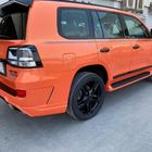 Toyota Land Cruiser 200 2007–2021 Virsbūves komplekts 2016↗ (Jaos-style) foto 8